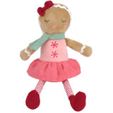 Gingerbread Girl Doll