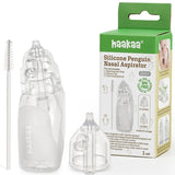 Haakaa Silicone Penguin Nasal Aspirator