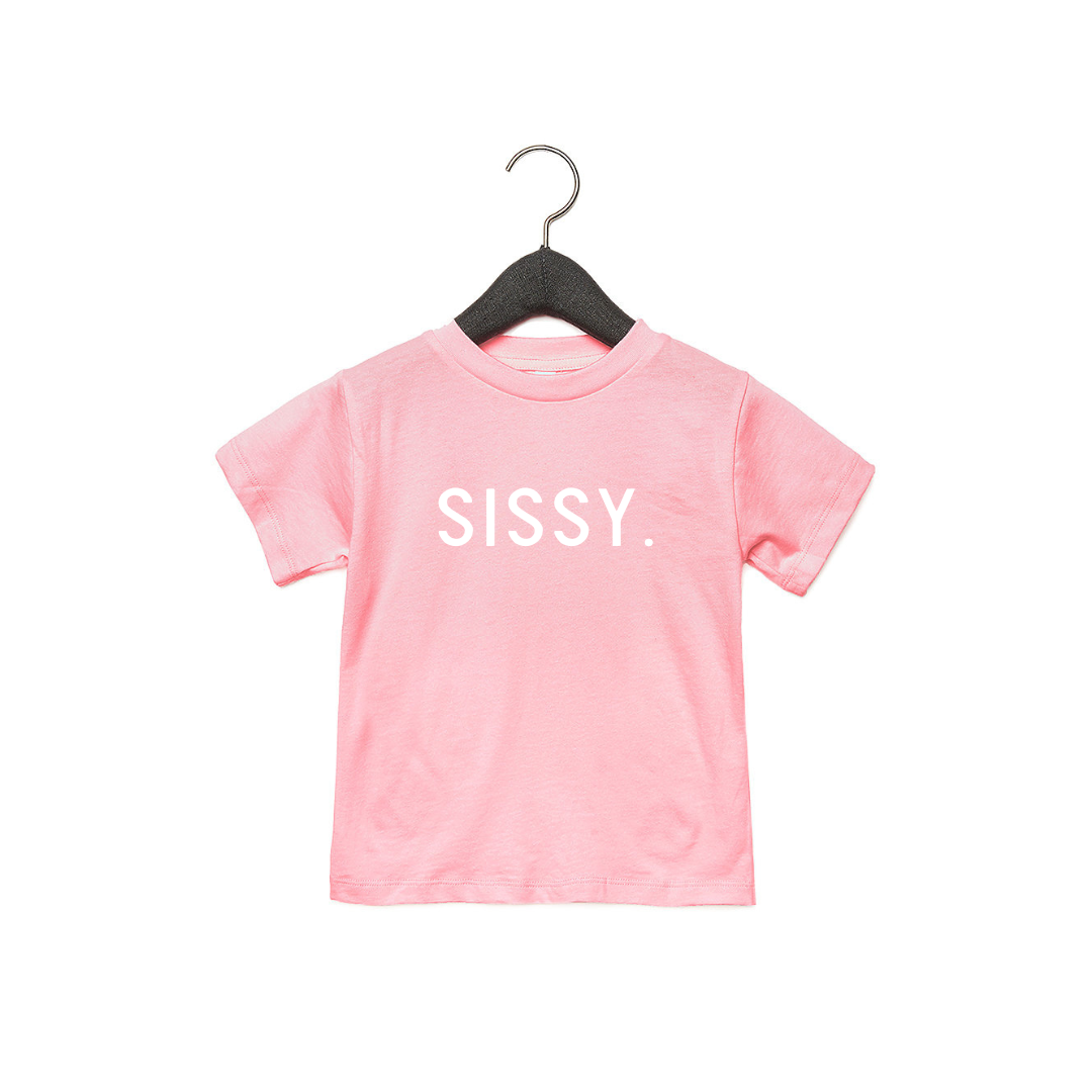 SISSY. Tee