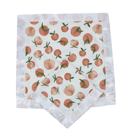 Carnelian Peaches Newcastle Blankie - HoneyBug 