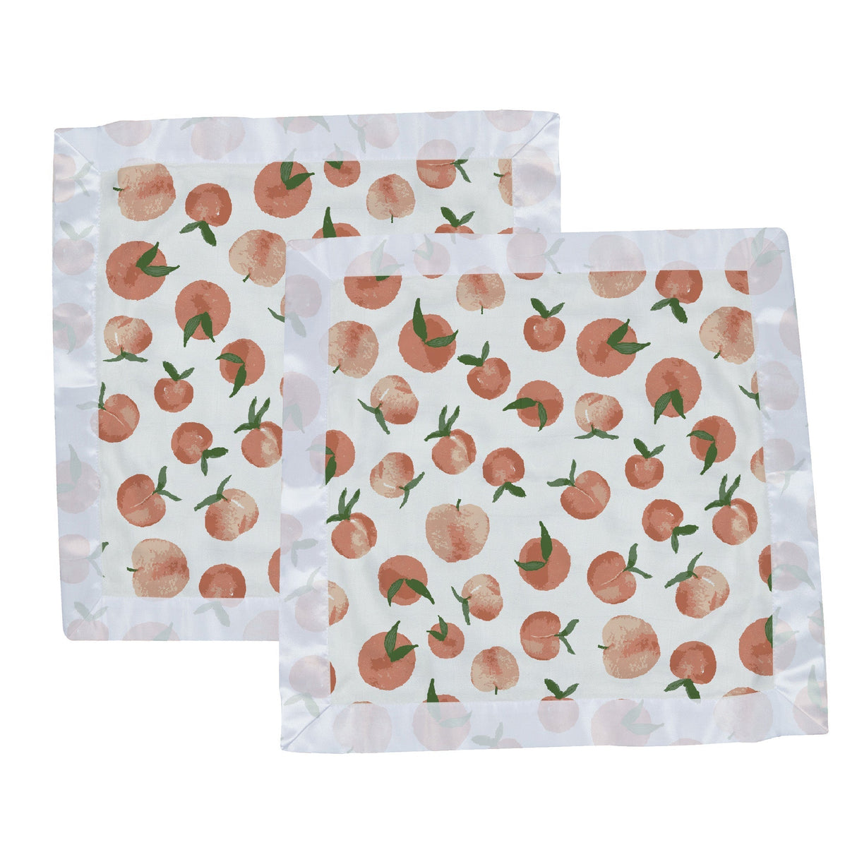 Carnelian Peaches Newcastle Blankie - HoneyBug 