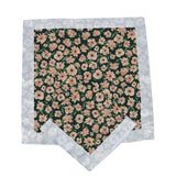 Canyon Sunset Flowers Bamboo Newcastle Blankie - HoneyBug 