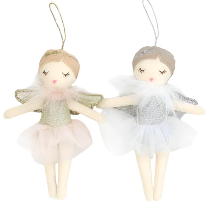 Angel Ornaments 2-pack