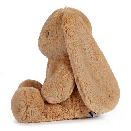 Bailey Caramel Bunny Soft Toy 13.5"