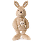 Big Kip Kangaroo Soft Toy 20.5"