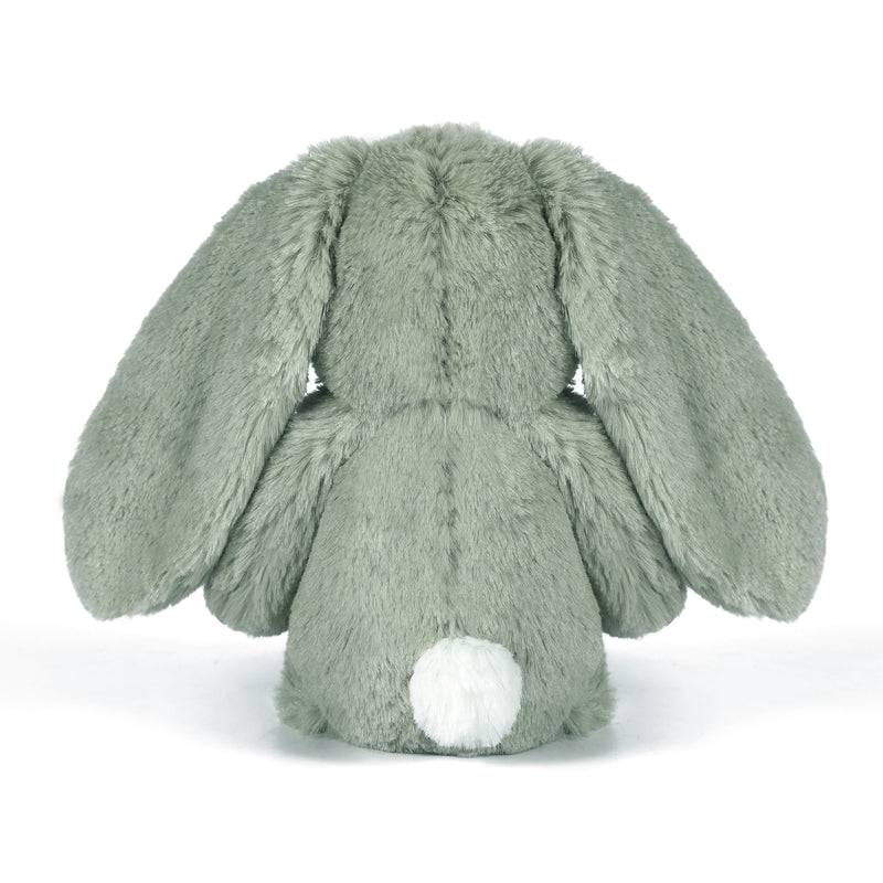 Little Beau Bunny Sage Soft Toy - 10" - HoneyBug 