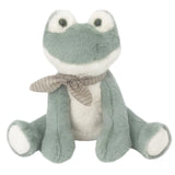 Fitzgerald the Frog Plush Toy