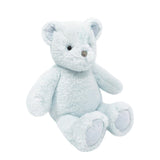 Aston Luxe Bear - Pale Blue Plush Toy