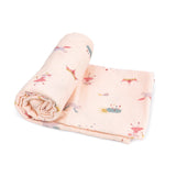 Chateau Magique Muslin Swaddle Blanket