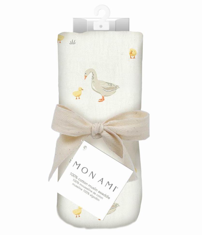 Mother Goose Swaddle