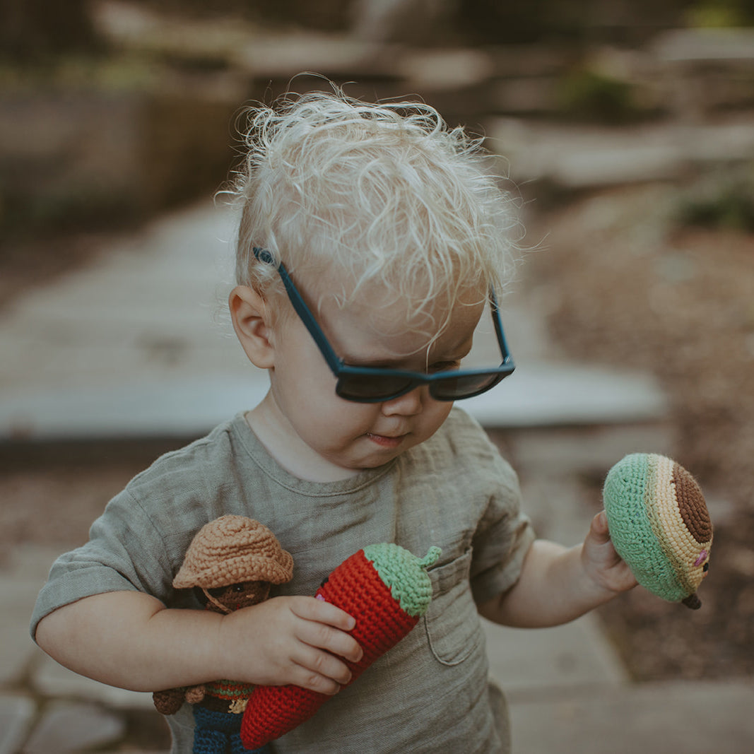 Pretend Play Food Rattle - Chili