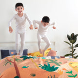 In The Savanna Duvet & Pillowcase - HoneyBug 