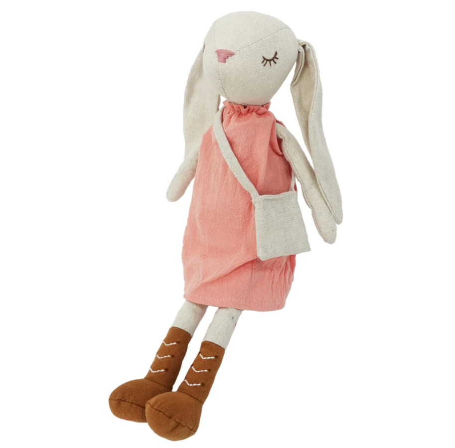 Hazel the Bunny Doll