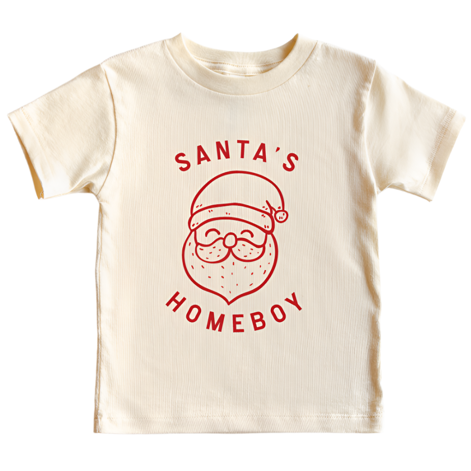 Santa's Homeboy Tee