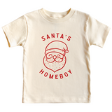 Santa's Homeboy Tee