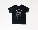 Santa's Homeboy Tee