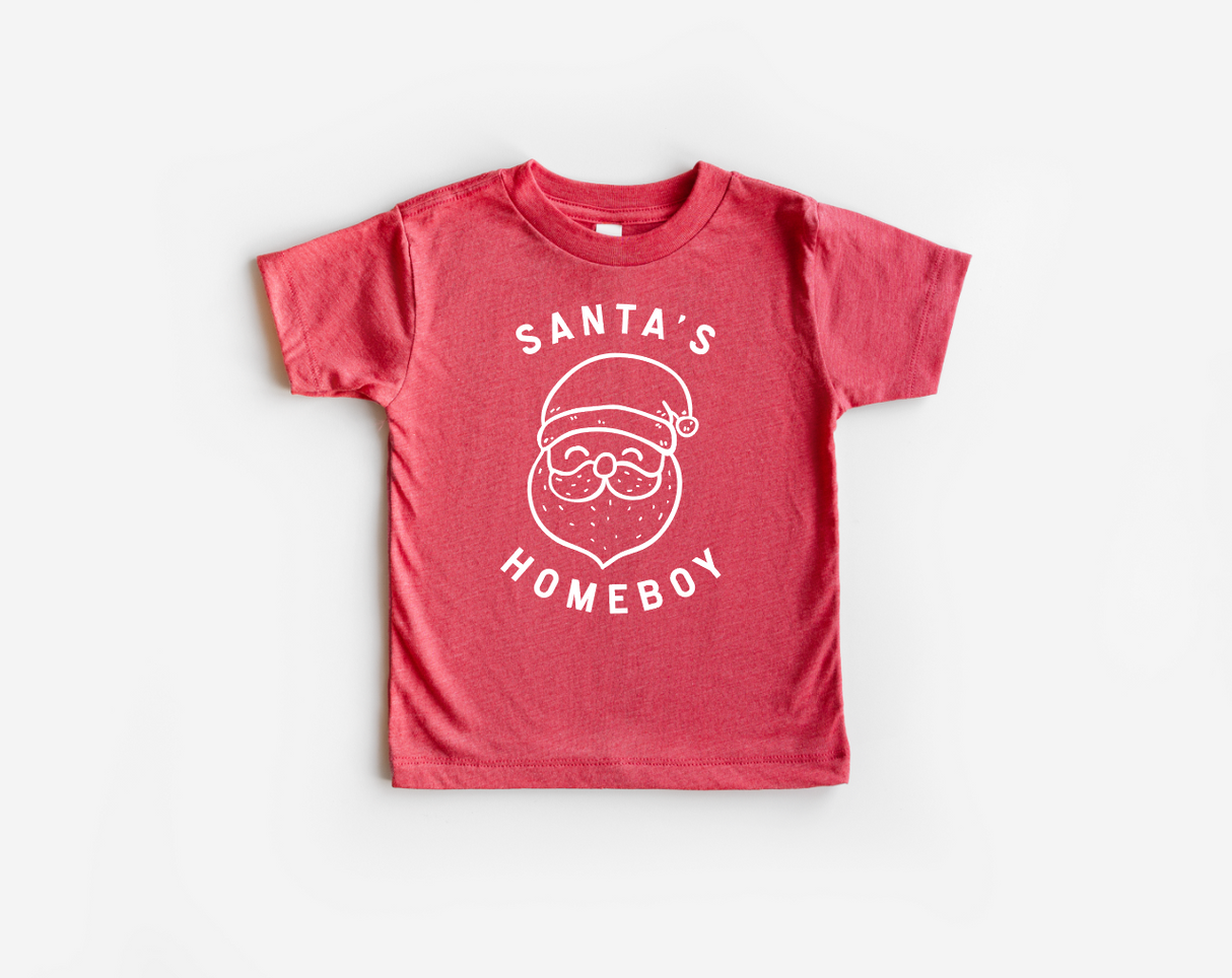 Santa's Homeboy Tee