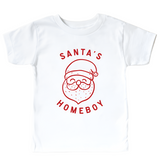 Santa's Homeboy Tee