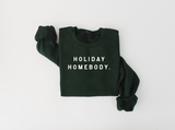 Holiday Homebody Adult Pullover