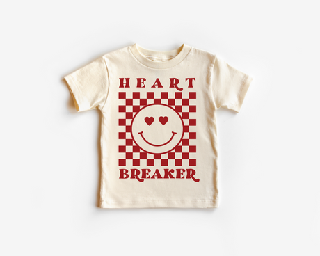 Heartbreaker Checkered Tee