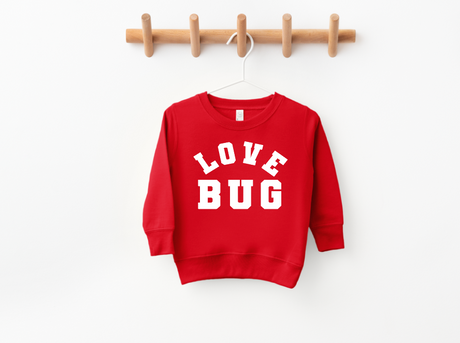 Love Bug Pullover