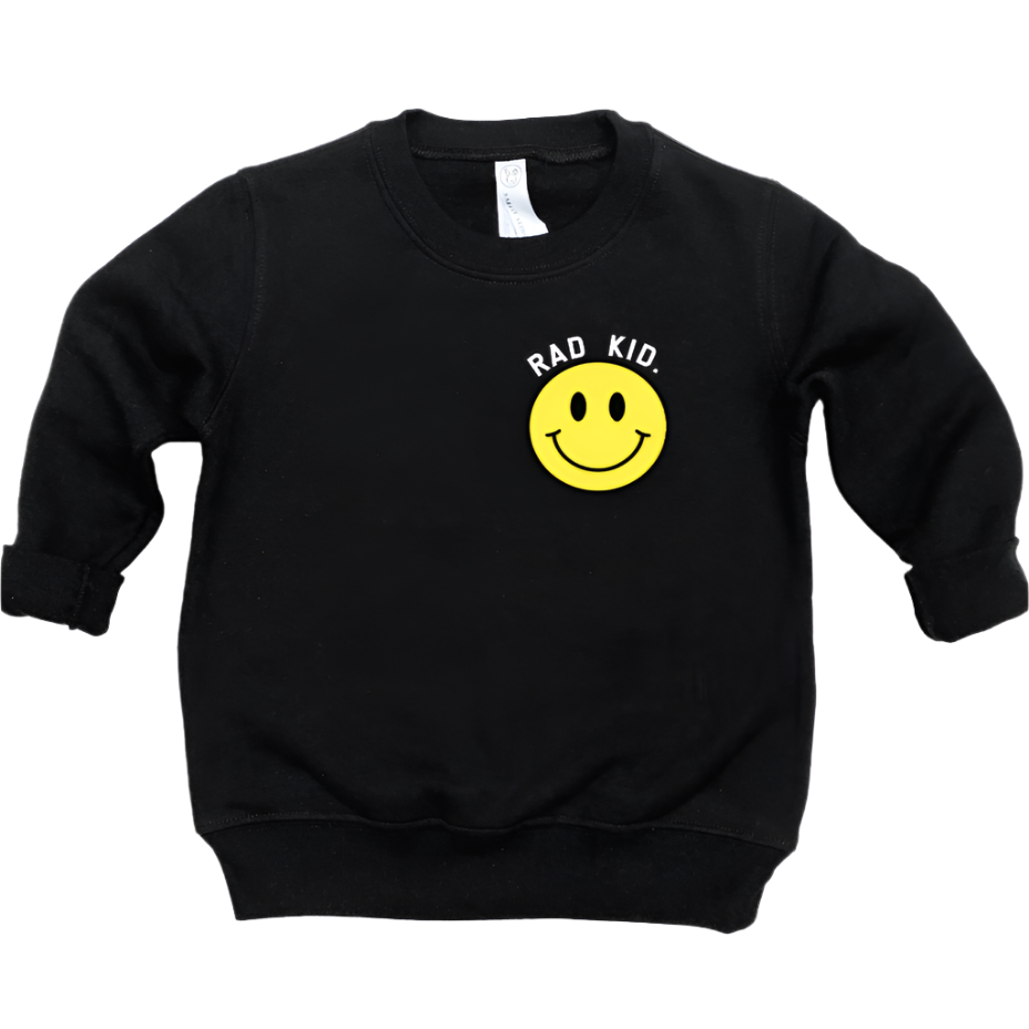 Rad Kid Sweatshirt