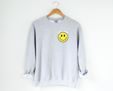 Rad Mom Smiley Sweatshirt