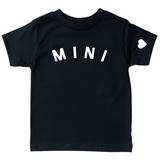 Mini w. Heart on Sleeve Tee