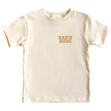 Dad's Dude - Pocket Style Tee