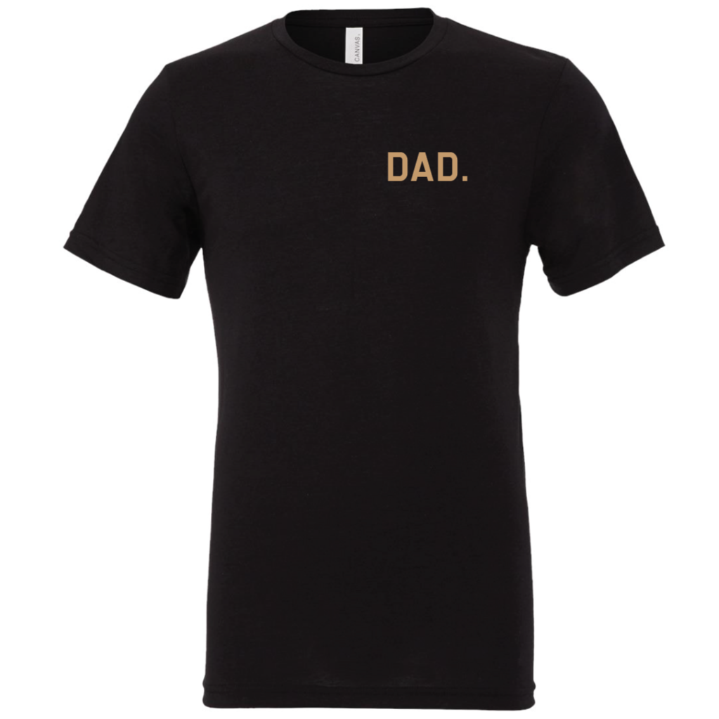 Dad. - Pocket Style Tee