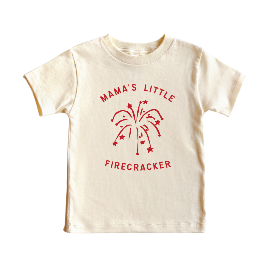 Mama's Little Firework