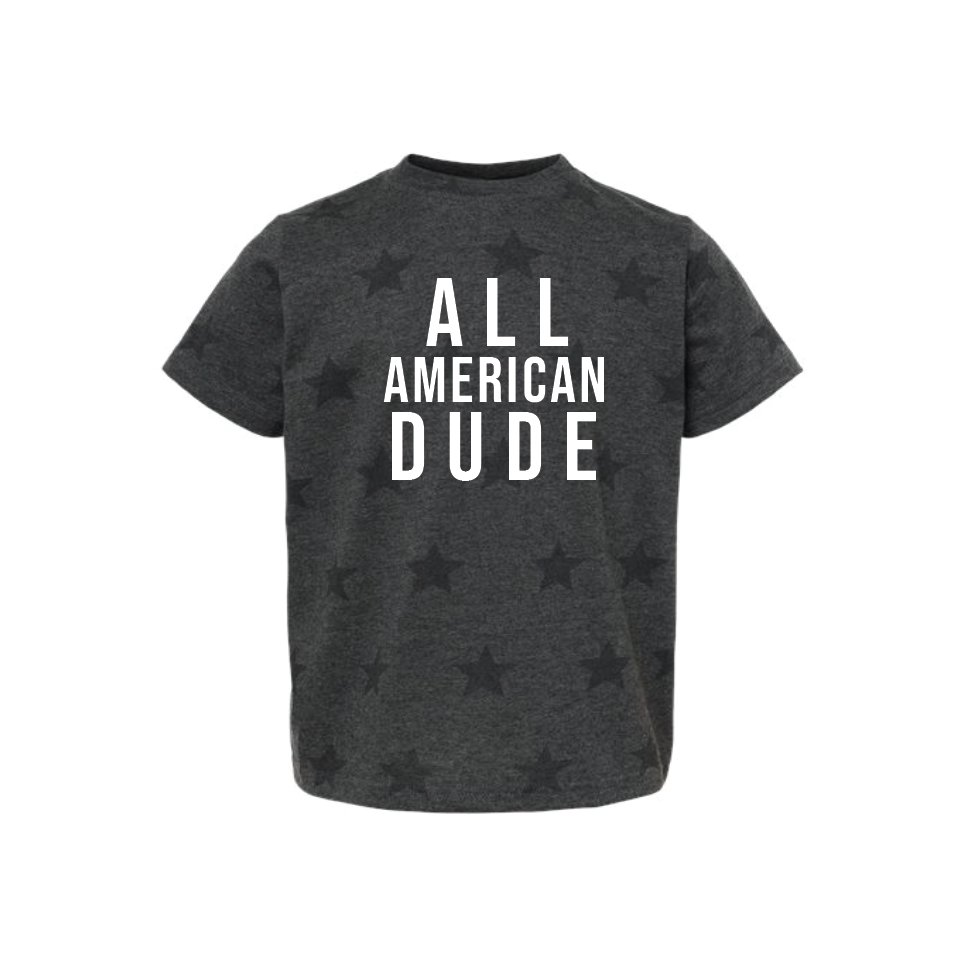 All American Dude