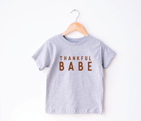 Thankful Babe Tee