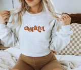 Thankful Pullover