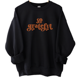 So Grateful Pullover