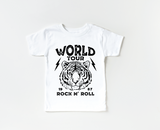 Rock-N-Roll Tour Tee