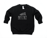 Home for the Holidays Kids Pullover