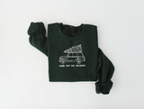 Home for the Holidays Adult Pullover