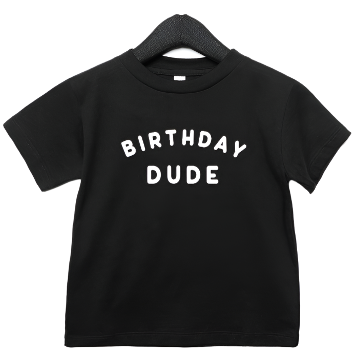 Birthday Dude