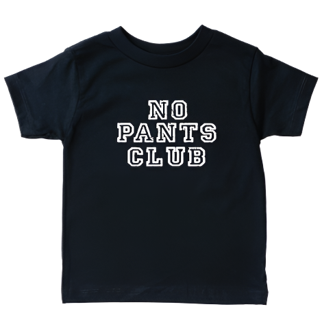 No Pants Club