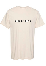 Mom of Boys Tee