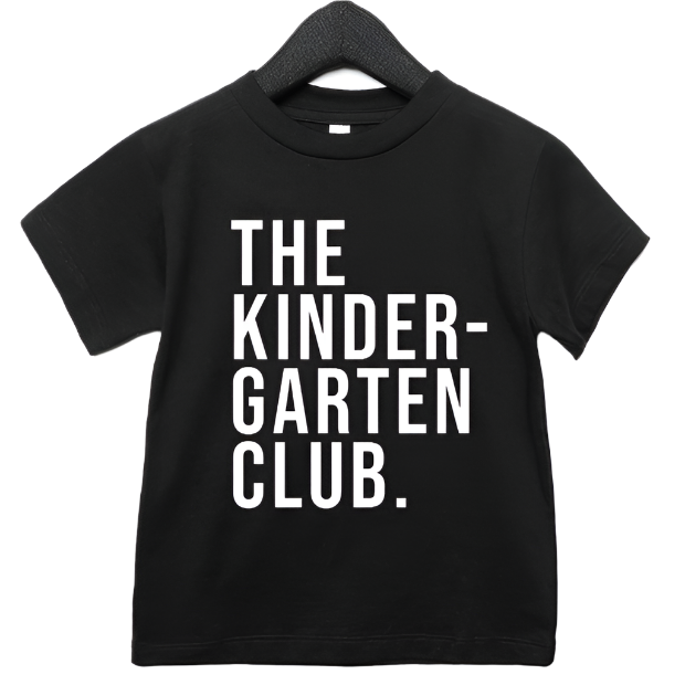 The Kindergarten Club