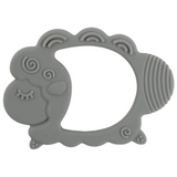 Sheep Teether - Grey