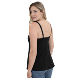 Signature Cotton Nursing & Maternity Tank | Black - HoneyBug 