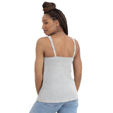 Signature Cotton Nursing & Maternity Tank | Grey Heather - HoneyBug 