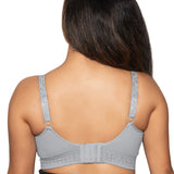 Simply Sublime® Nursing Bra | Grey - HoneyBug 