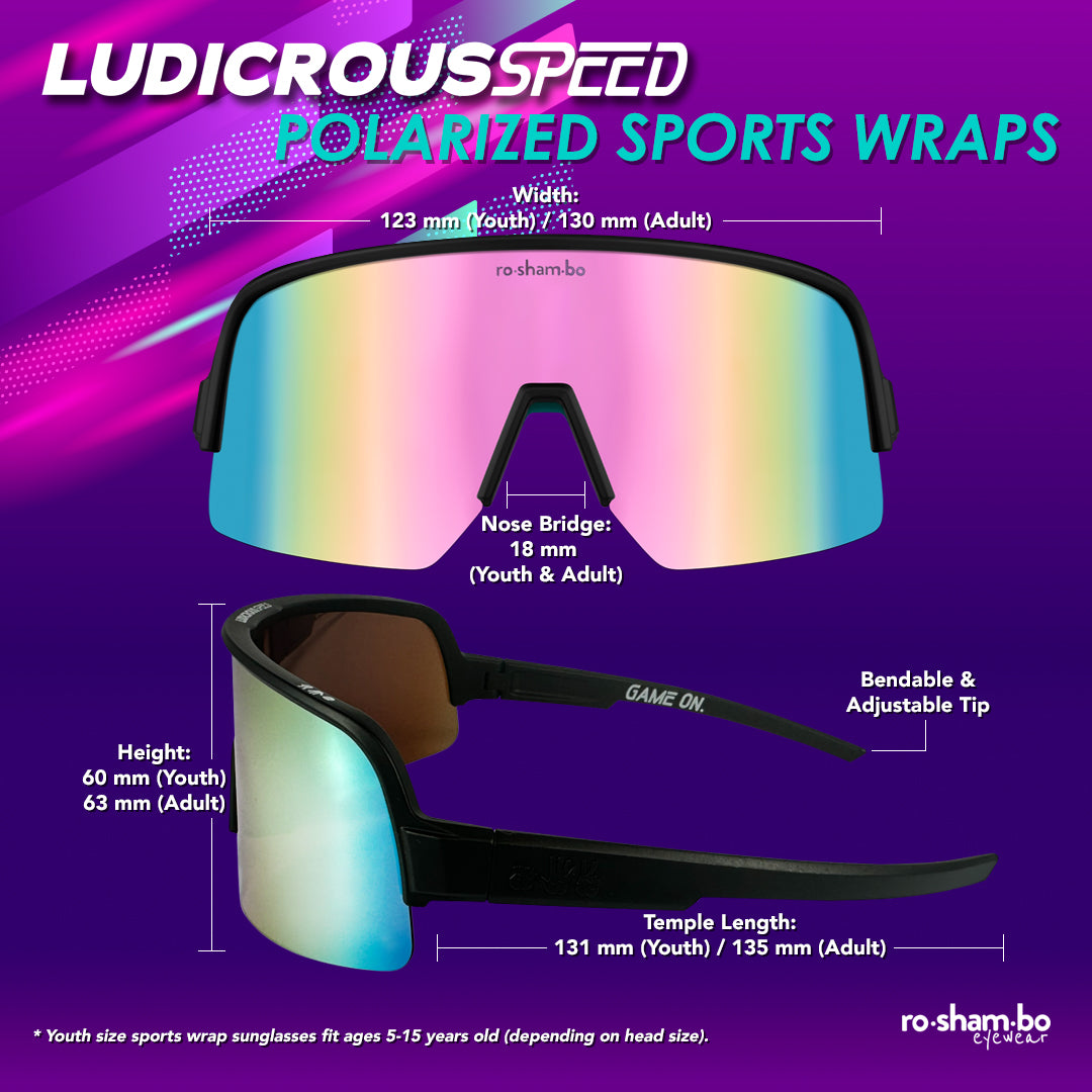 Ludicrous Speed Sport | Youth - HoneyBug 