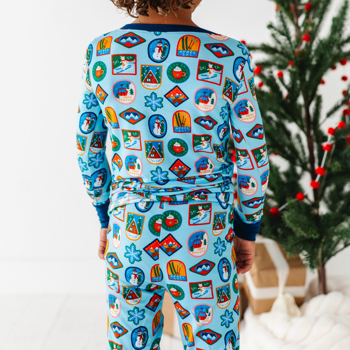 Shred Then Bed Kid Pajamas