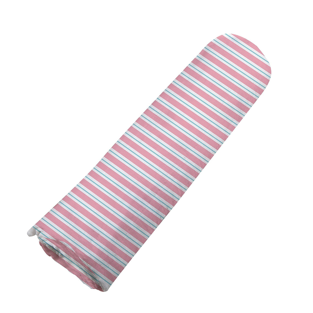 Candy Stripe Bamboo Muslin Swaddle