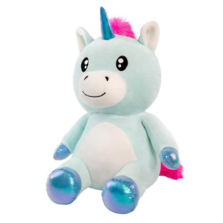 Smanimals 10" Plush - Unicorn (Strawberry) - HoneyBug 